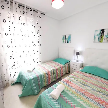 Apartment Espanatour Laguna *