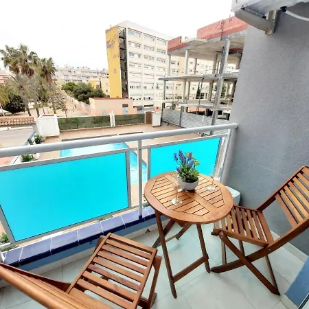 Apartment Espanatour Laguna